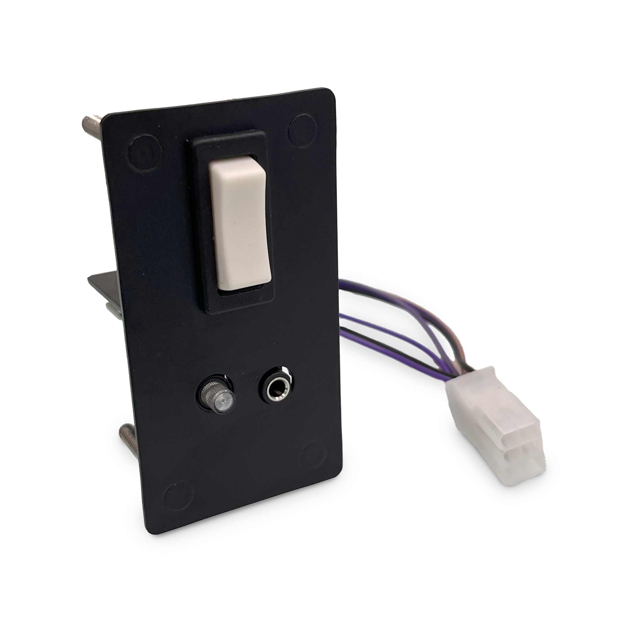 51-100113-00 JJP Headphone Jack & Volume Controller